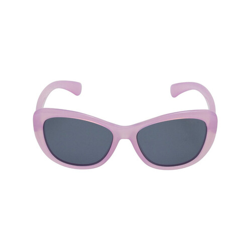 WORKWEAR, SAFETY & CORPORATE CLOTHING SPECIALISTS  - PKM504 PU.SM - Crystal Purple Frame, Smoke polarised lens - Junior