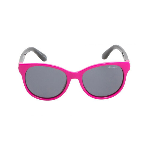 WORKWEAR, SAFETY & CORPORATE CLOTHING SPECIALISTS  - PKM506 P.SM - Pink Frame, Smoke polarised lens - Junior
