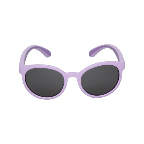 WORKWEAR, SAFETY & CORPORATE CLOTHING SPECIALISTS  - PKM543 PU.SM - Purple Frame, Smoke polarised lens - Junior