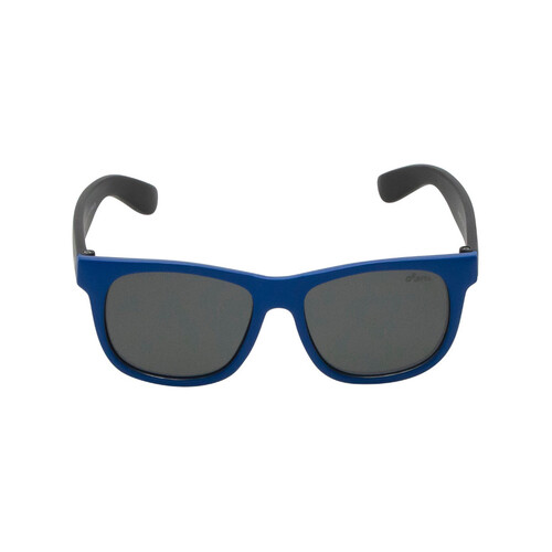 WORKWEAR, SAFETY & CORPORATE CLOTHING SPECIALISTS  - PKR765 B.SM - Blue Frame, Smoke polarised lens - Junior