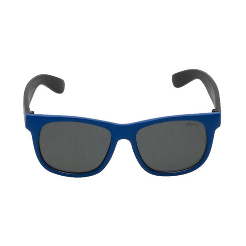 WORKWEAR, SAFETY & CORPORATE CLOTHING SPECIALISTS  - PKR776 B.SM - Blue Frame, Smoke polarised lens - Junior