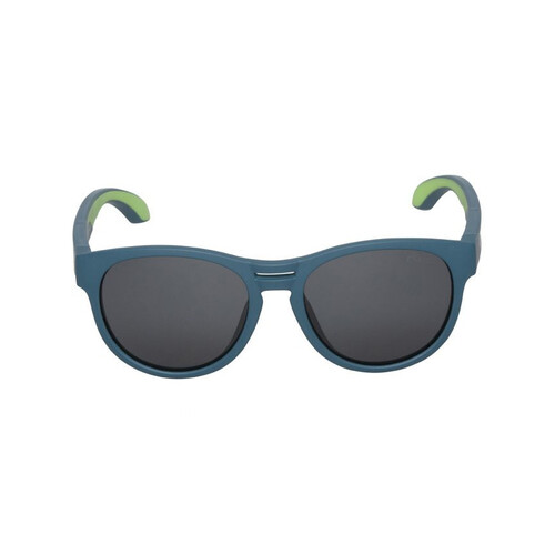 WORKWEAR, SAFETY & CORPORATE CLOTHING SPECIALISTS  - PKR788 B.SM - Blue Frame, Smoke polarised lens - Junior