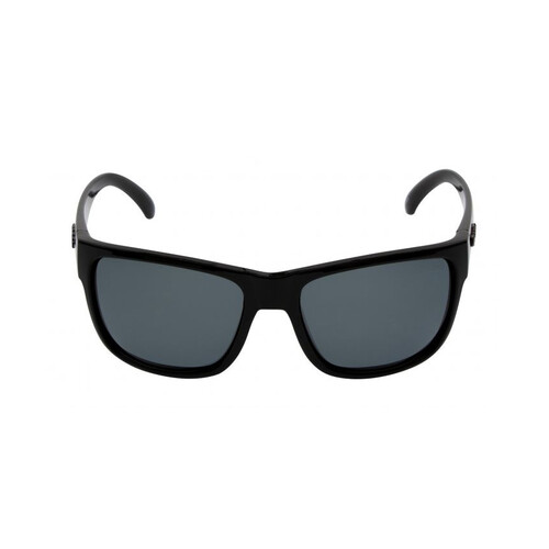 WORKWEAR, SAFETY & CORPORATE CLOTHING SPECIALISTS  - PT9640 BL.SM - Shiny Black Frame, Smoke polarised lens  AR coating - TAC