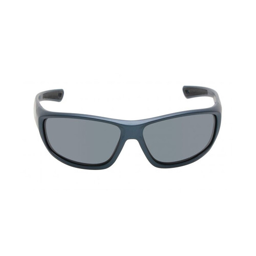 WORKWEAR, SAFETY & CORPORATE CLOTHING SPECIALISTS  - PTW1774 B.SM - Blue Frame, Smoke Polarised Lens - Tween