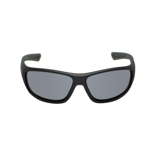 WORKWEAR, SAFETY & CORPORATE CLOTHING SPECIALISTS  - PTW1774 MBL.SM - Matt Black Frame, Smoke Polarised lens - Tween