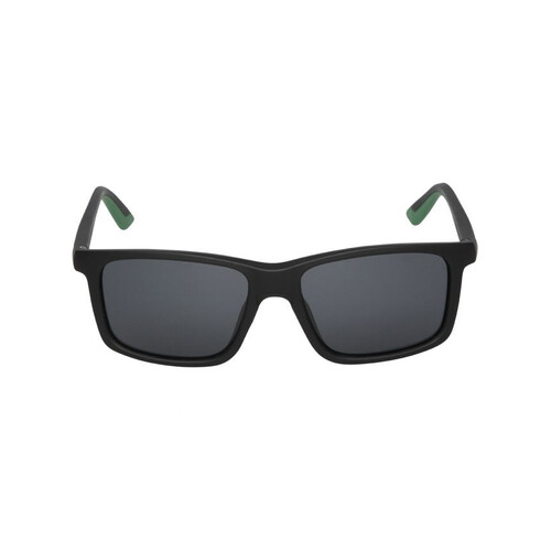 WORKWEAR, SAFETY & CORPORATE CLOTHING SPECIALISTS  - PTW532 MBL.SM - Matt Black Frame, Smoke Polarised lens - Tween