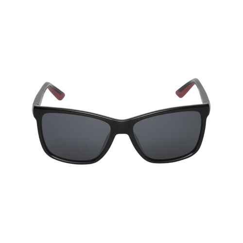 WORKWEAR, SAFETY & CORPORATE CLOTHING SPECIALISTS  - PTW541  BL.SM - Shiny Black Female Frame, Smoke Polarised lens - Tween