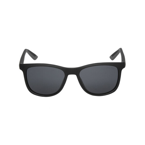 WORKWEAR, SAFETY & CORPORATE CLOTHING SPECIALISTS  - PTW564 MBL.SM - Matt Black Frame, Smoke Polarised lens - Tween