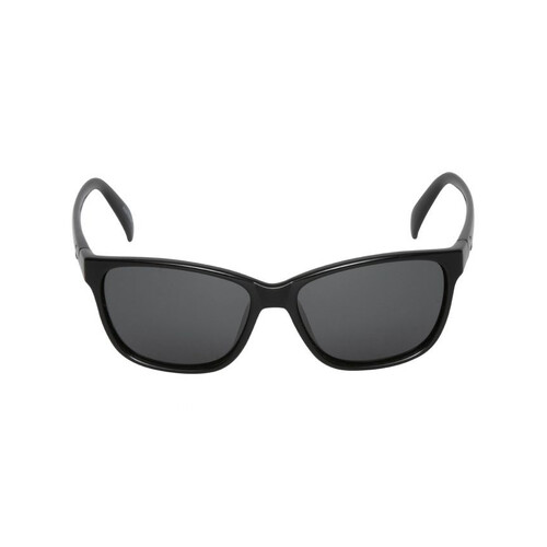 WORKWEAR, SAFETY & CORPORATE CLOTHING SPECIALISTS  - PTW596 BL.SM - Shiny Black Female Frame, Smoke Polarised lens - Tween