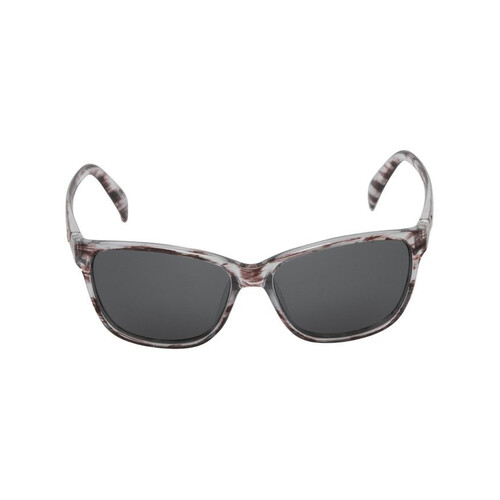 WORKWEAR, SAFETY & CORPORATE CLOTHING SPECIALISTS  - PTW596 CR.SM - Crystal Female Frame, Smoke Polarised Lens - Tween