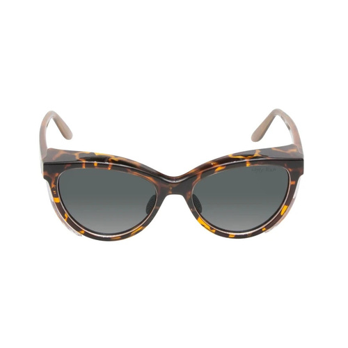 WORKWEAR, SAFETY & CORPORATE CLOTHING SPECIALISTS  - LYNX RS454 BR.SM - Brown Frame, Smoke Lens - Professional Series