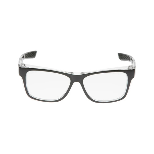 WORKWEAR, SAFETY & CORPORATE CLOTHING SPECIALISTS  - SPARKIE RS545RX CL.C - Crystal Clear Frame, Clear Lens - Safety Sunglasses