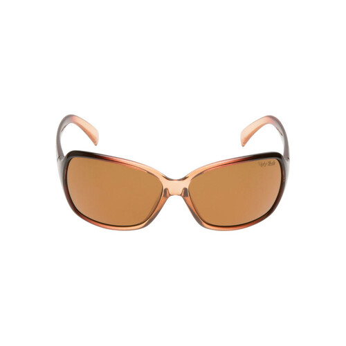 WORKWEAR, SAFETY & CORPORATE CLOTHING SPECIALISTS  - TWILIGHT PC3774 BR.BR - Brown Frame, Brown polarised lens  AR Coating - POLYCARBONATE