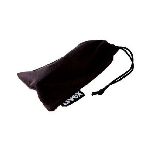 WORKWEAR, SAFETY & CORPORATE CLOTHING SPECIALISTS  - Bag, Black Satin with Cord For All Specs