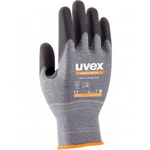 WORKWEAR, SAFETY & CORPORATE CLOTHING SPECIALISTS  - uvex athletic D5 XP (level D) glove size-6
