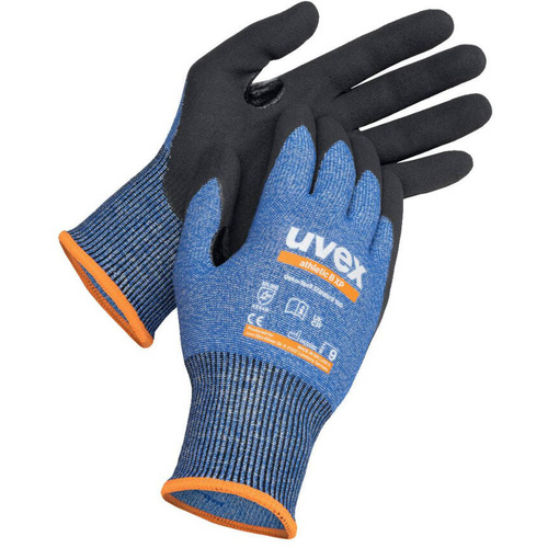 WORKWEAR, SAFETY & CORPORATE CLOTHING SPECIALISTS  - uvex athletic B XP glove size-6