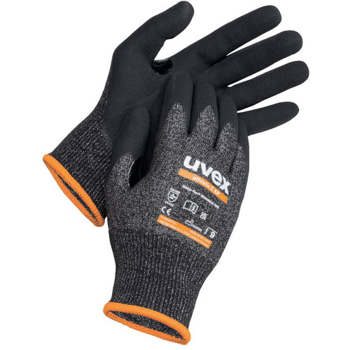 WORKWEAR, SAFETY & CORPORATE CLOTHING SPECIALISTS  - uvex athletic C XP glove size-6