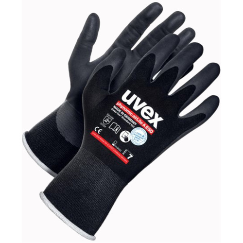 WORKWEAR, SAFETY & CORPORATE CLOTHING SPECIALISTS  - uvex phynomic airLite A ESD glove - sz 6