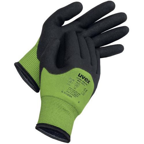 WORKWEAR, SAFETY & CORPORATE CLOTHING SPECIALISTS  - unilite thermo plus cut C winter glove sz-7