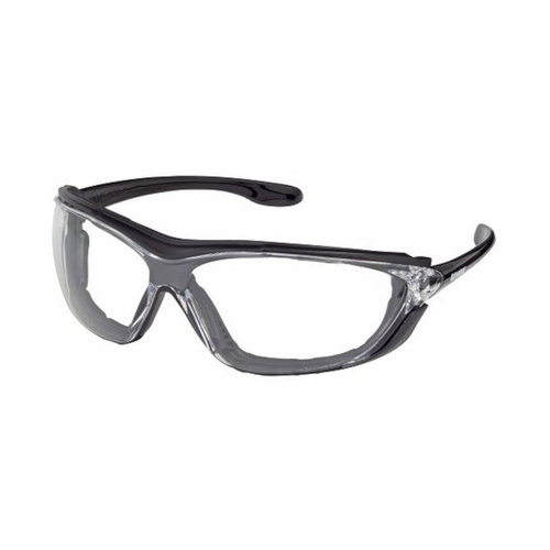 WORKWEAR, SAFETY & CORPORATE CLOTHING SPECIALISTS  - Hunter Black Arms, Clear AF w/Guard
