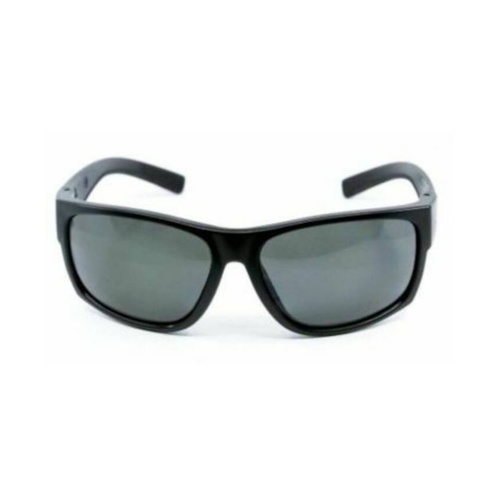 WORKWEAR, SAFETY & CORPORATE CLOTHING SPECIALISTS  - uvex aquarius - Matt Black Frame, Polarised Grey 12% HC Lens