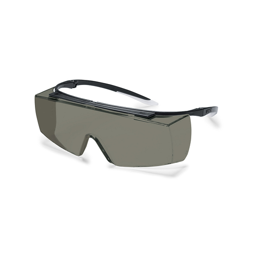 WORKWEAR, SAFETY & CORPORATE CLOTHING SPECIALISTS  - super OTG, Blk fm Grey optidur NCH lens