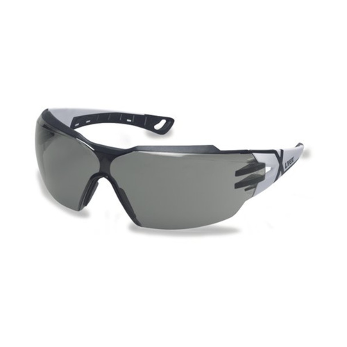 WORKWEAR, SAFETY & CORPORATE CLOTHING SPECIALISTS  - pheos cx2 white/black, grey 14% sv excellence (HC-AF) lens