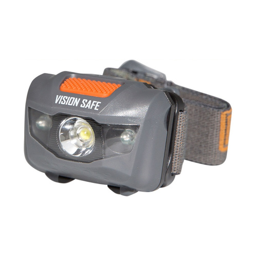 WORKWEAR, SAFETY & CORPORATE CLOTHING SPECIALISTS  - Vision Safe Headlamp