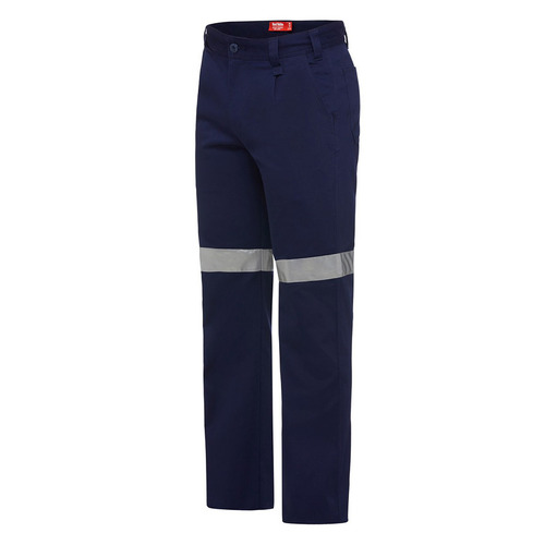 WORKWEAR, SAFETY & CORPORATE CLOTHING SPECIALISTS  - Core - Drill Pant Taped