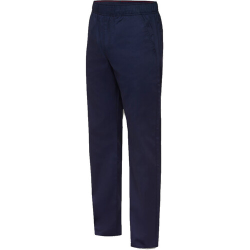 WORKWEAR, SAFETY & CORPORATE CLOTHING SPECIALISTS  - Foundations - Elastic Waist Drill Pant