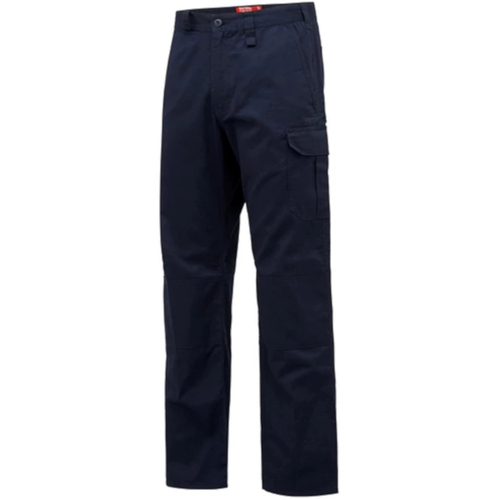 WORKWEAR, SAFETY & CORPORATE CLOTHING SPECIALISTS  - Core - Mens L/Weight Drill Cargo Pant