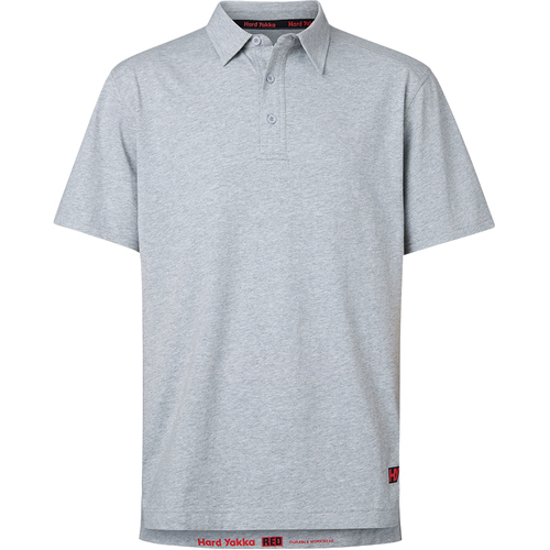 WORKWEAR, SAFETY & CORPORATE CLOTHING SPECIALISTS  - Red Collection - Tactical Short Sleeve Polo