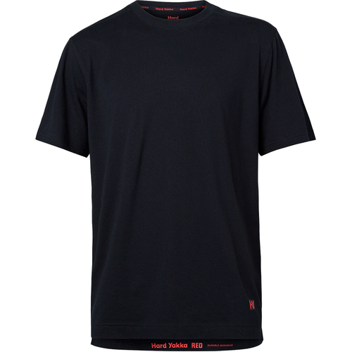 WORKWEAR, SAFETY & CORPORATE CLOTHING SPECIALISTS  - Red Collection - Tactical Tee