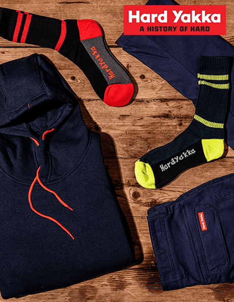 Workwear Maitland and Newcastle | Hip Pocket Workwear & Safety Hunter