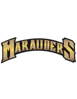 MARAUDERS ITEMS