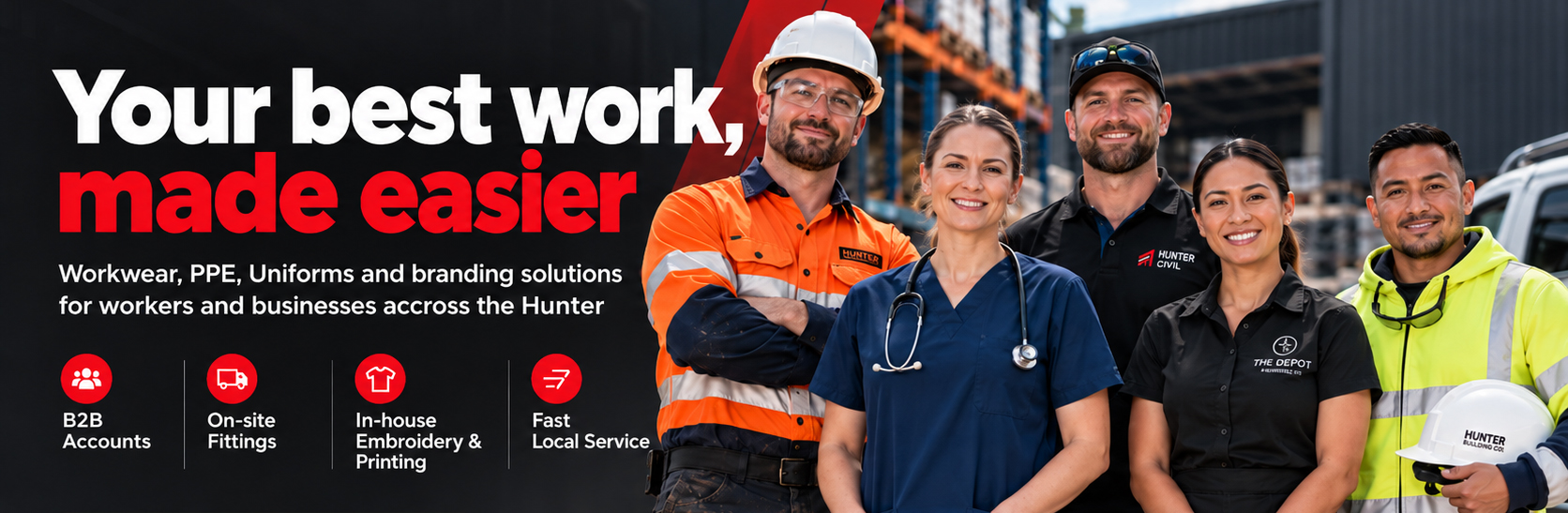 Talk to our business team
